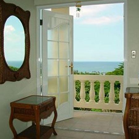 Dos Angeles Del Mar Bed And Breakfast รินกอน ภายนอก รูปภาพ