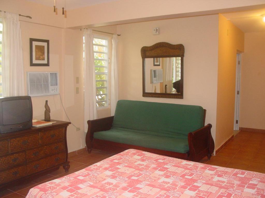 Dos Angeles Del Mar Bed And Breakfast รินกอน ห้อง รูปภาพ